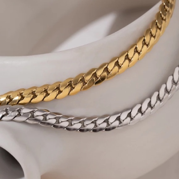 💛18K gold plated snake chain - Picture 5 of 10